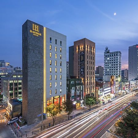 H Avenue Hotel Dongdaemun Sungshin Seul Dış mekan fotoğraf
