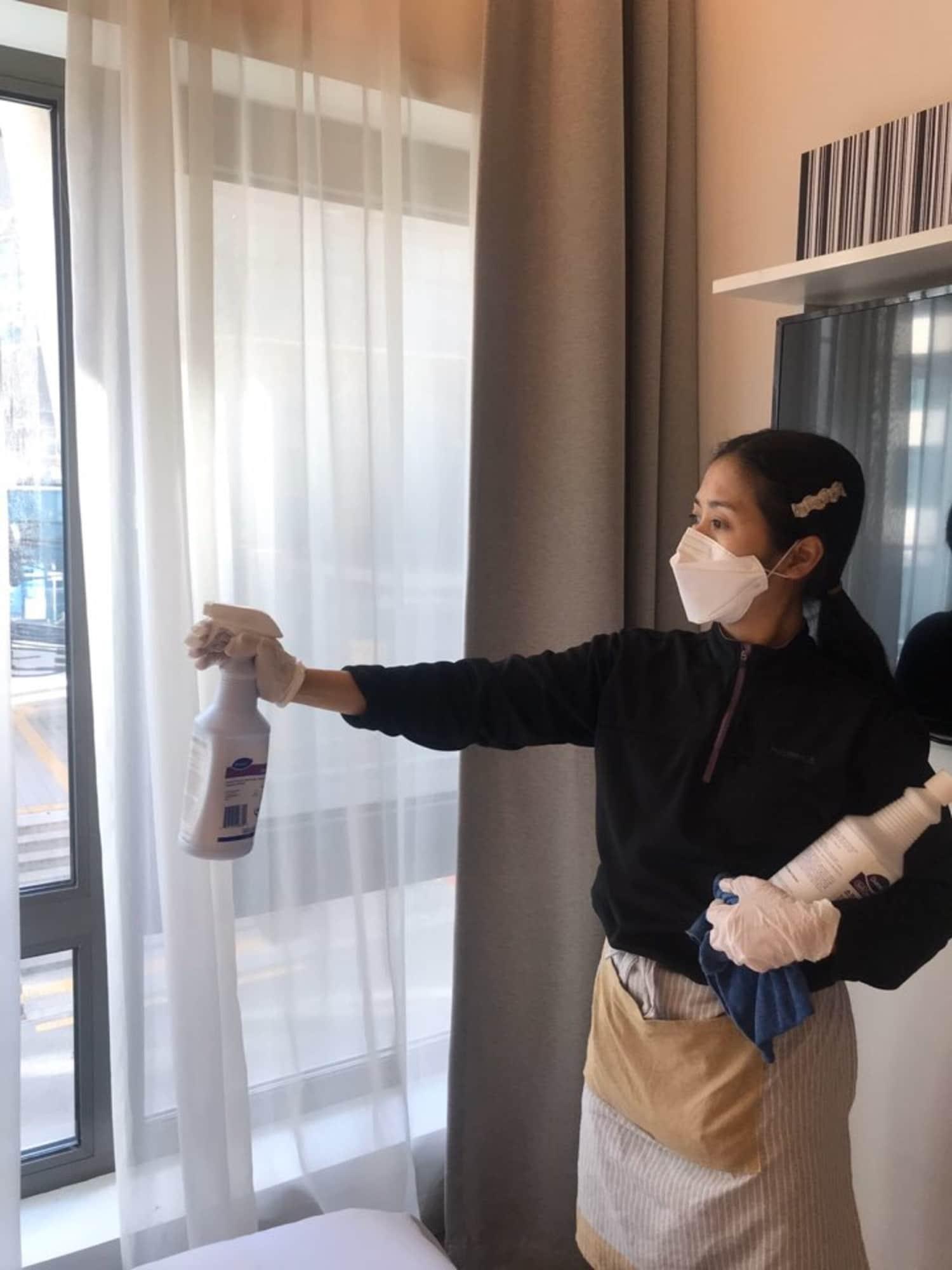 H Avenue Hotel Dongdaemun Sungshin Seul Dış mekan fotoğraf