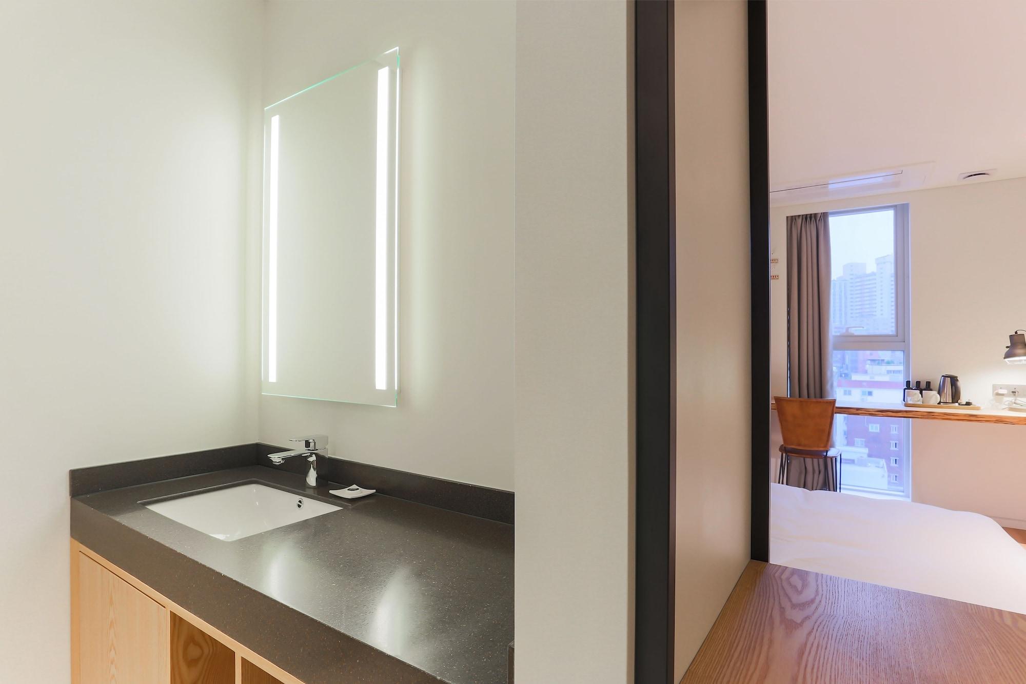 H Avenue Hotel Dongdaemun Sungshin Seul Dış mekan fotoğraf
