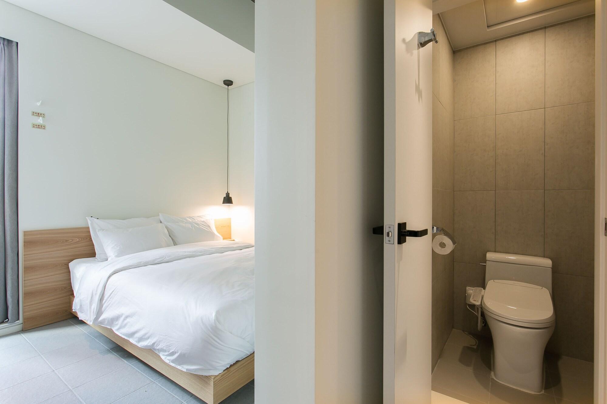 H Avenue Hotel Dongdaemun Sungshin Seul Dış mekan fotoğraf