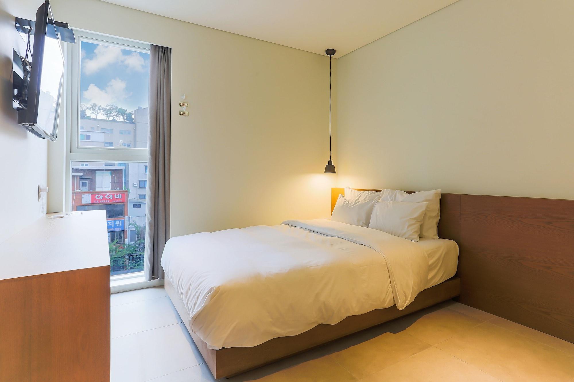 H Avenue Hotel Dongdaemun Sungshin Seul Dış mekan fotoğraf
