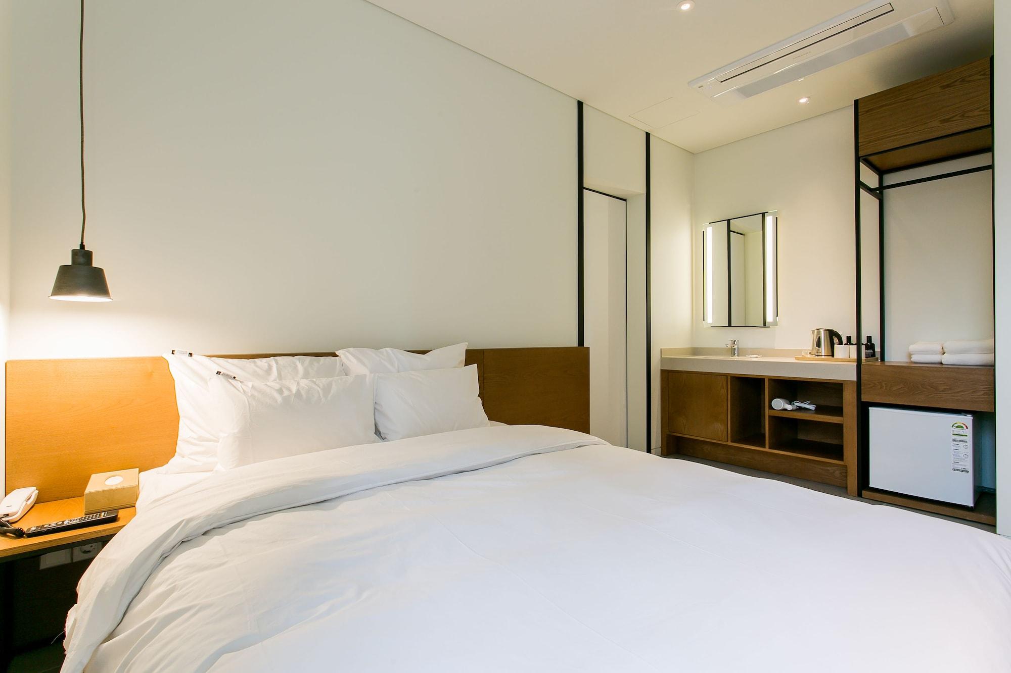 H Avenue Hotel Dongdaemun Sungshin Seul Dış mekan fotoğraf