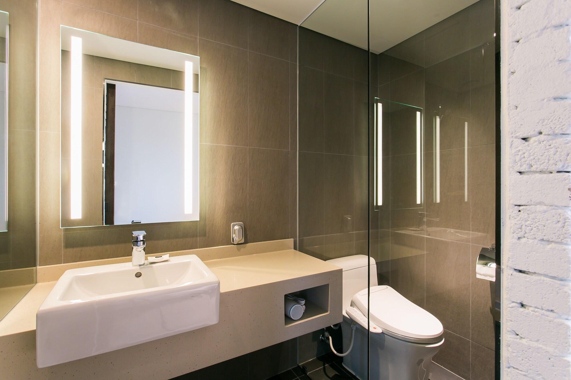 H Avenue Hotel Dongdaemun Sungshin Seul Dış mekan fotoğraf