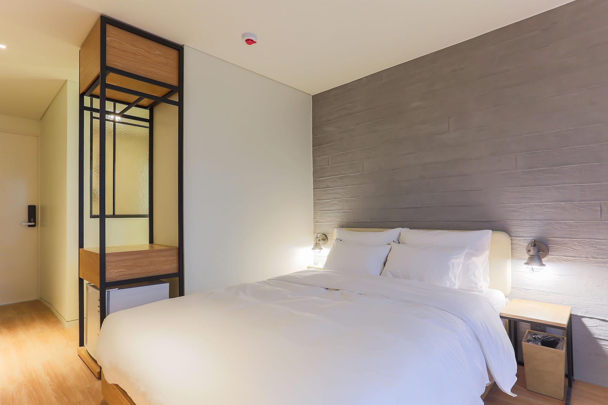 H Avenue Hotel Dongdaemun Sungshin Seul Dış mekan fotoğraf