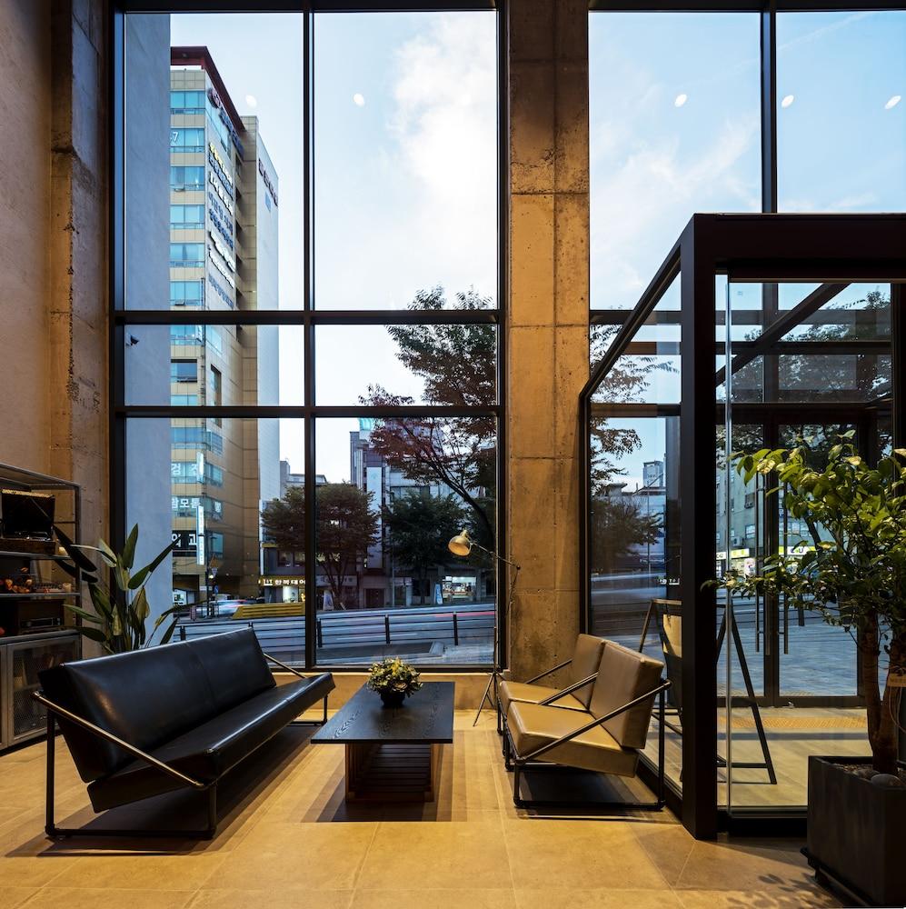 H Avenue Hotel Dongdaemun Sungshin Seul Dış mekan fotoğraf