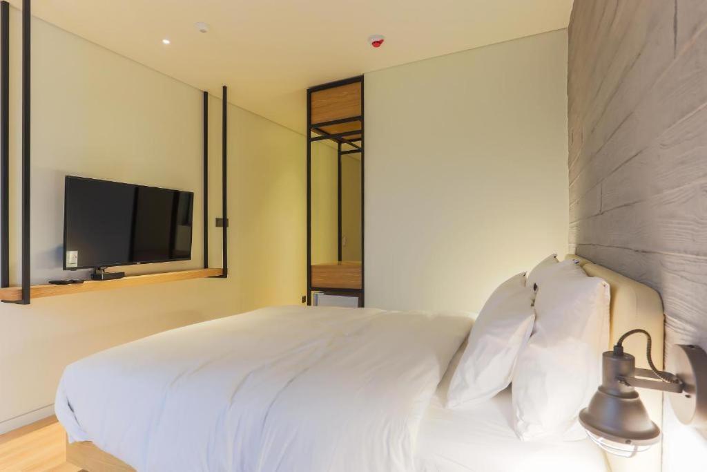 H Avenue Hotel Dongdaemun Sungshin Seul Dış mekan fotoğraf