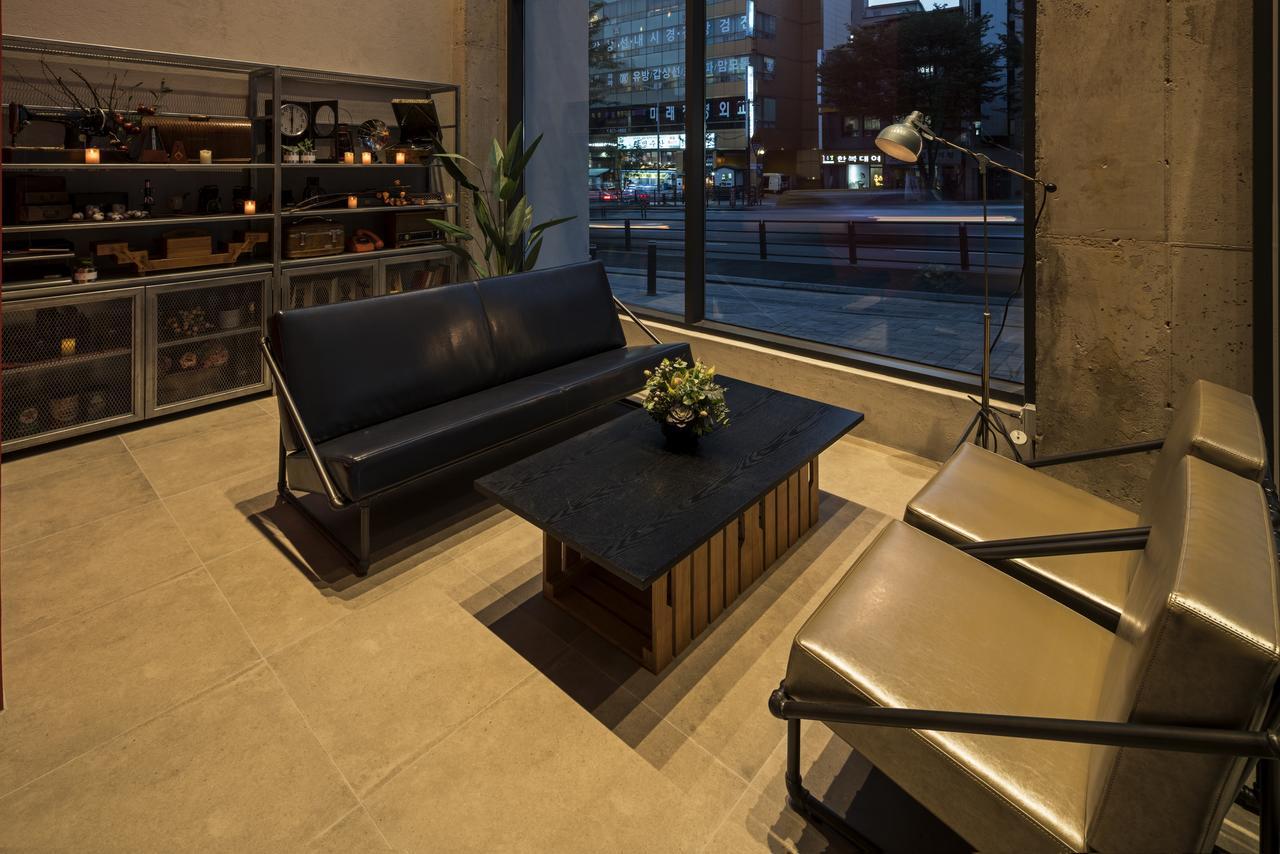 H Avenue Hotel Dongdaemun Sungshin Seul Dış mekan fotoğraf