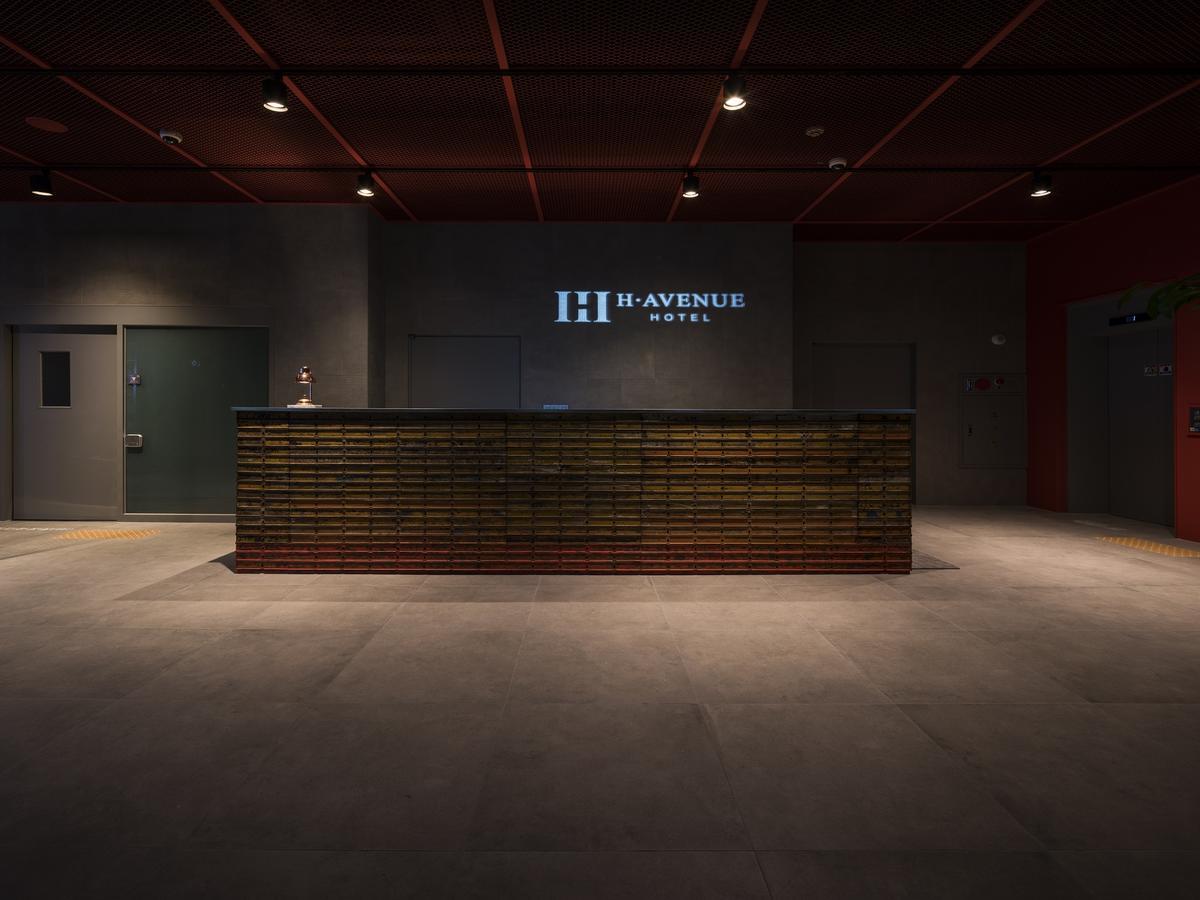 H Avenue Hotel Dongdaemun Sungshin Seul Dış mekan fotoğraf