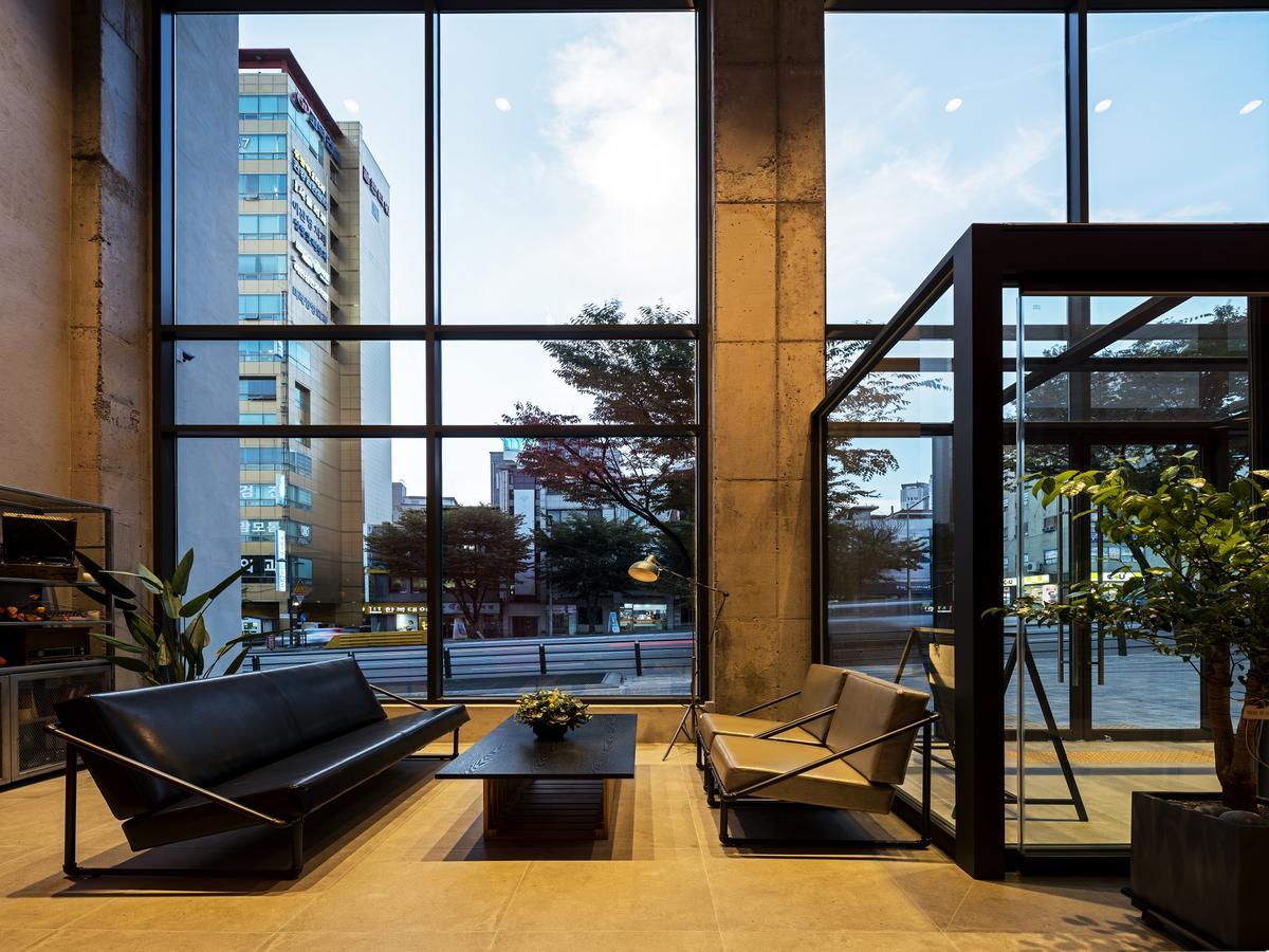 H Avenue Hotel Dongdaemun Sungshin Seul Dış mekan fotoğraf