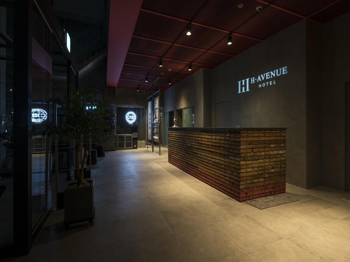 H Avenue Hotel Dongdaemun Sungshin Seul Dış mekan fotoğraf