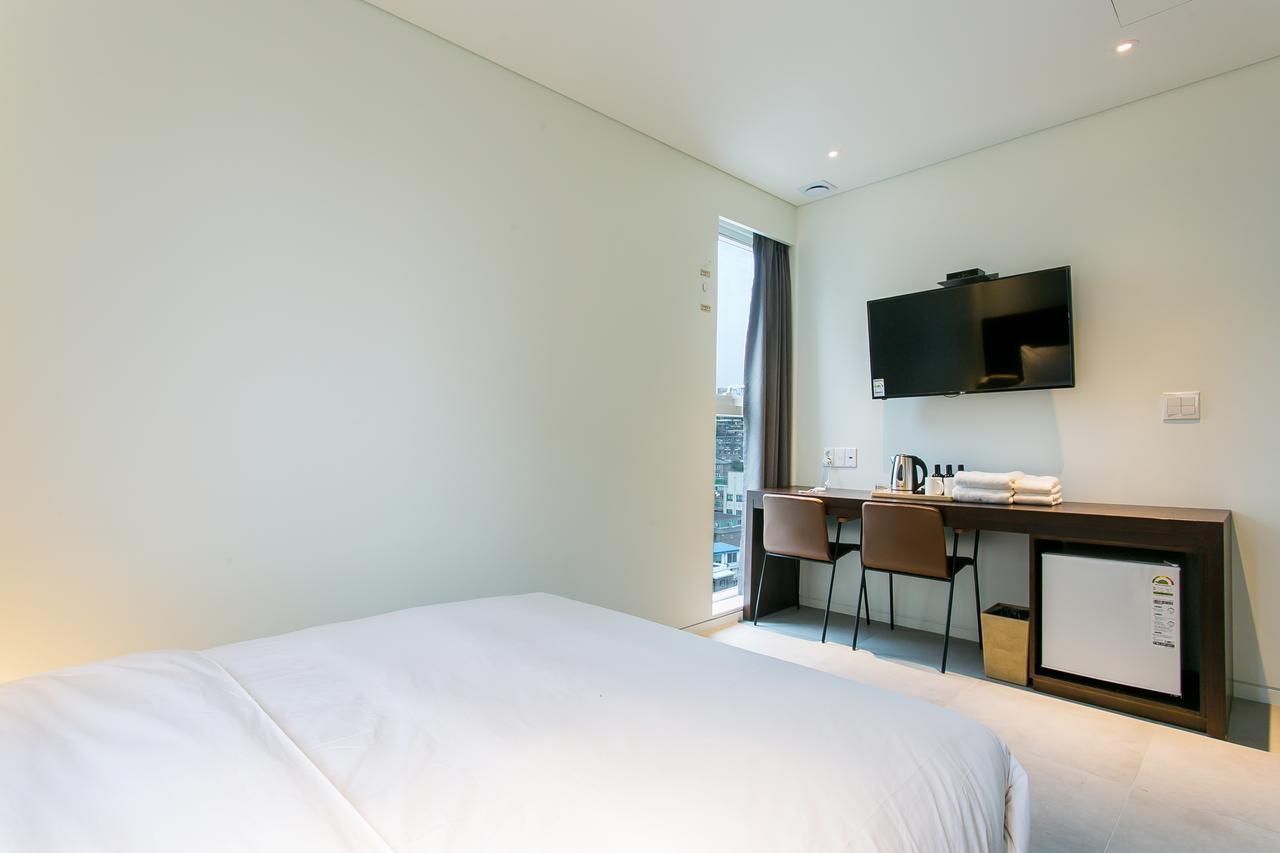 H Avenue Hotel Dongdaemun Sungshin Seul Dış mekan fotoğraf