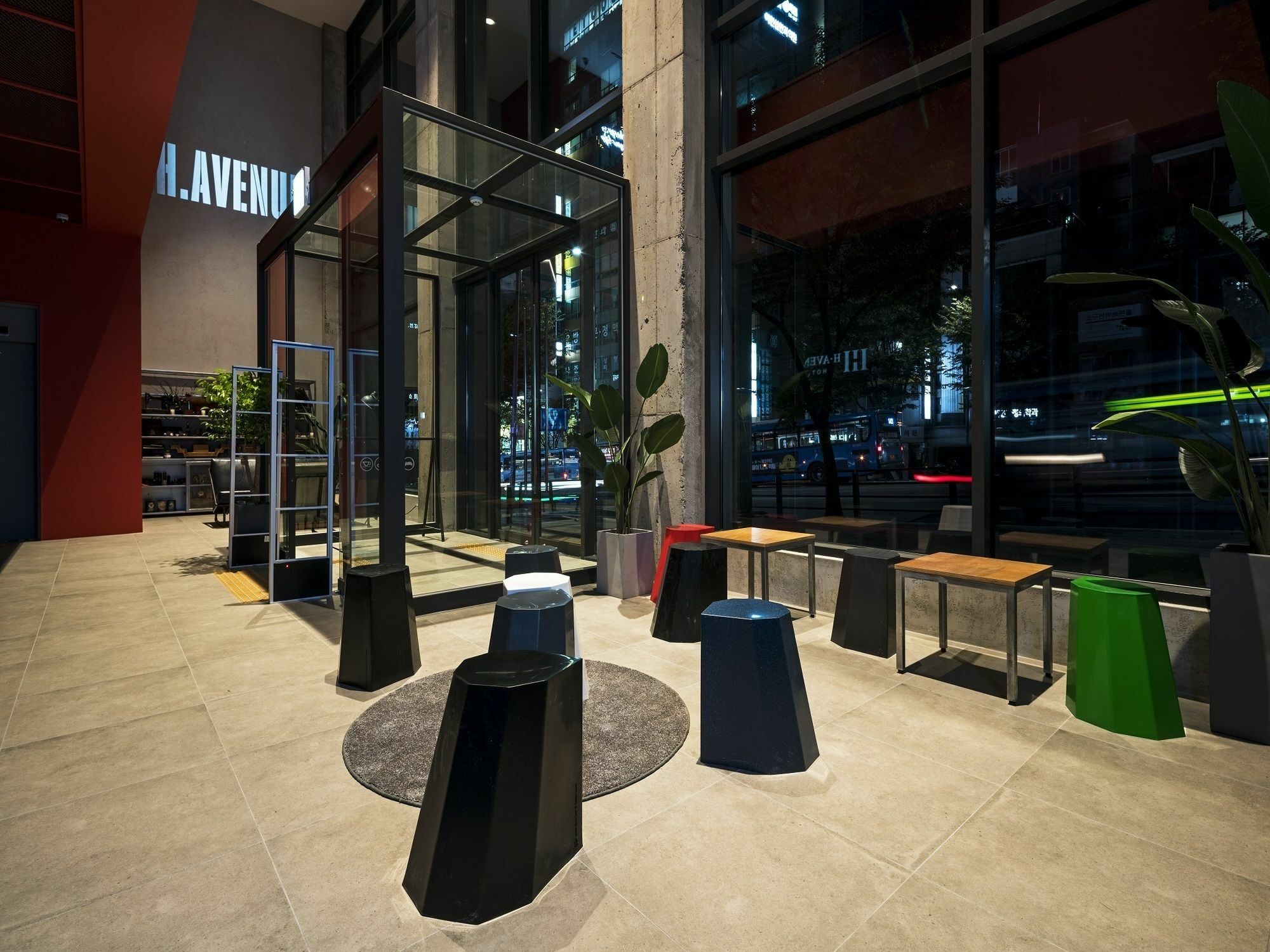 H Avenue Hotel Dongdaemun Sungshin Seul Dış mekan fotoğraf