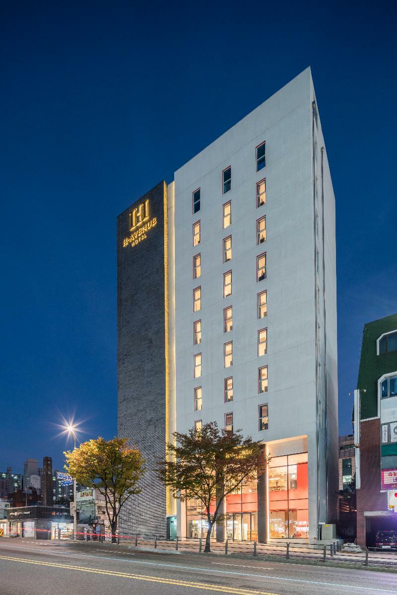 H Avenue Hotel Dongdaemun Sungshin Seul Dış mekan fotoğraf