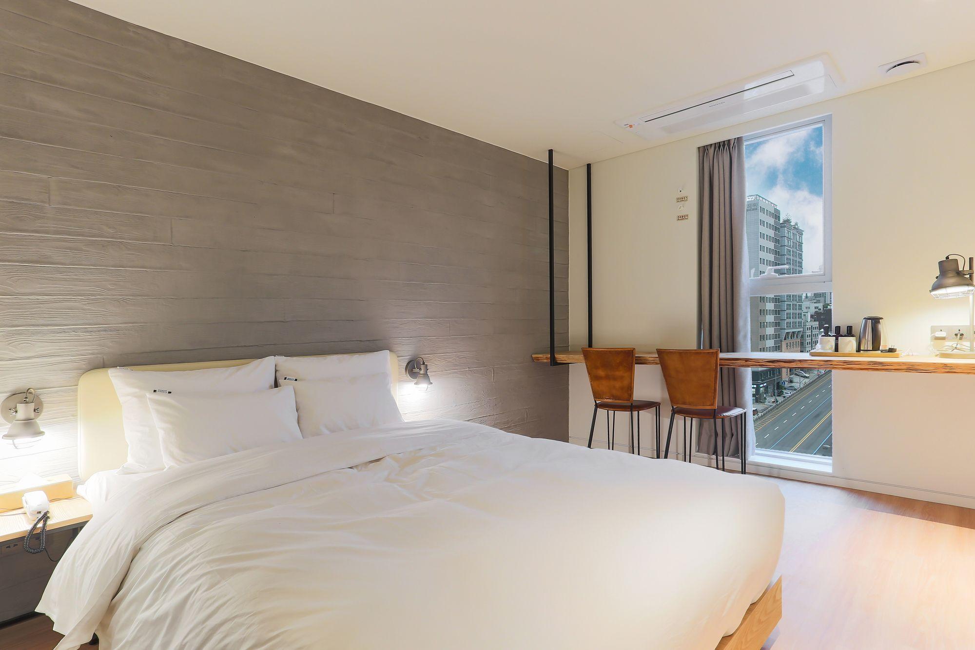 H Avenue Hotel Dongdaemun Sungshin Seul Dış mekan fotoğraf